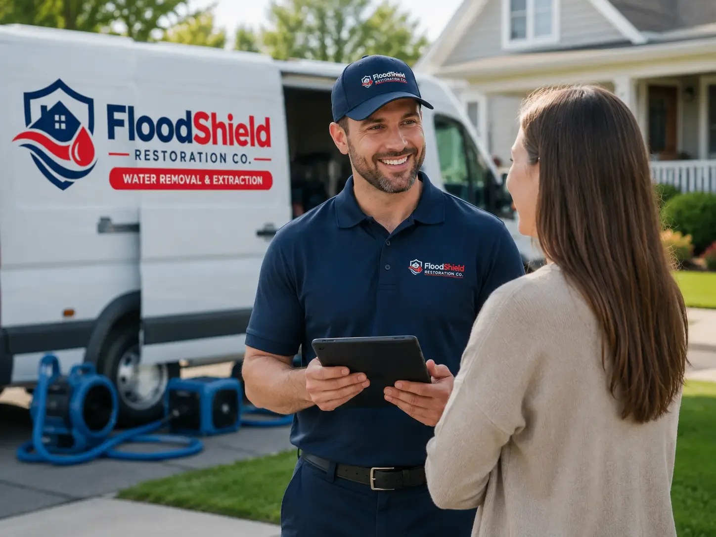 Flood Damage Restoration Claremont, IL FAQs